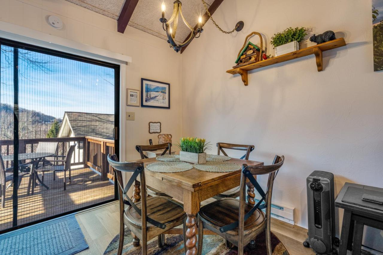 Bear'S Loft Apartamento Beech Mountain Exterior foto
