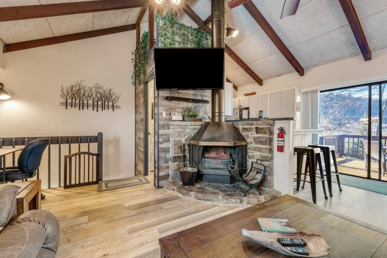 Bear'S Loft Apartamento Beech Mountain Exterior foto